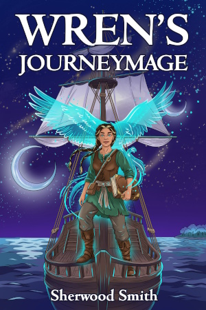 Wren Journeymage by Sherwood Smith