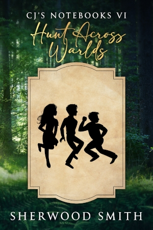 Hunt Across Worlds by Sherwood Smith