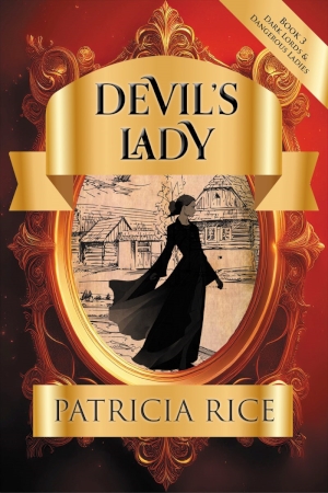 Devil’s Lady by Patricia Rice
