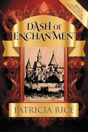 Dash of Enchantment by Patricia Rice