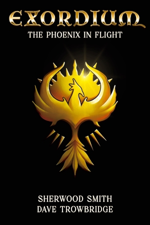 The Phoenix in Flight by Sherwood Smith and Dave Trowbridge