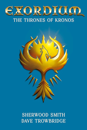 The Thrones of Kronos by Sherwood Smith and Dave Trowbridge