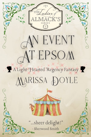 An Event at Epsom by Marissa Doyle - EPUB