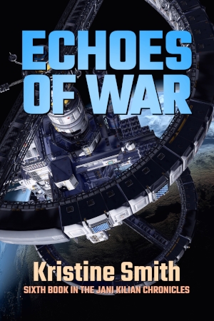 Echoes of War by Kristine Smith