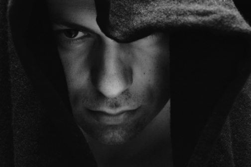 Mysterious Man