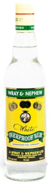 Wray and Nephew Overproof Rum