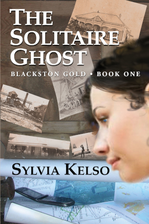 The Solitaire Ghost by Sylvia Kelso