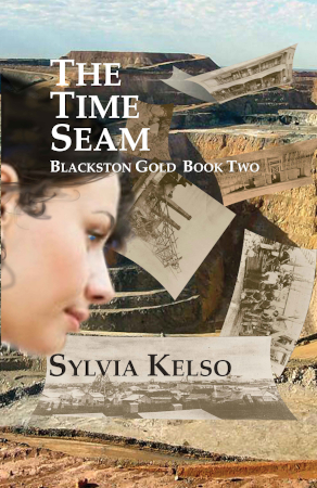 The Time Seam by Sylvia Kelso