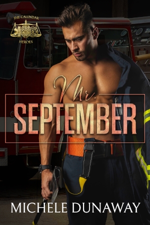 Mr. September by Michele Dunaway