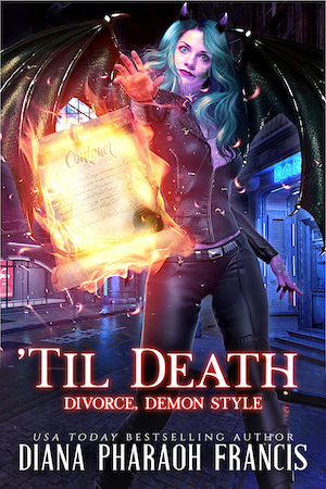 Til Death by Diana Pharaoh Francis
