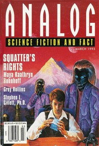 Cover Analog Magazine