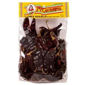 Mi Costeñita guajillo peppers