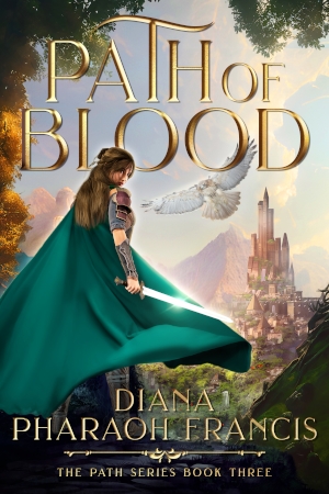 Path of Blood by Diana Pharaoh Francis