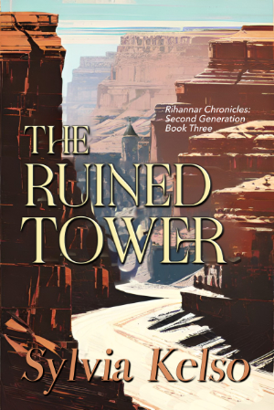 The Ruined Tower by Sylvia Kelso