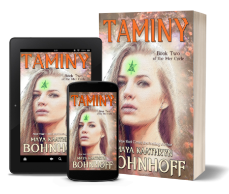 Taminy, Mer Cycle Book 2