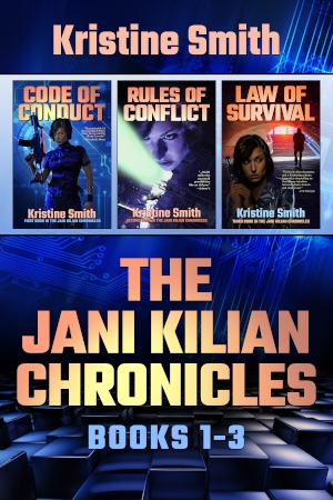 The Jani Kilian Chronicles Books 1-3 by Kristine Smith