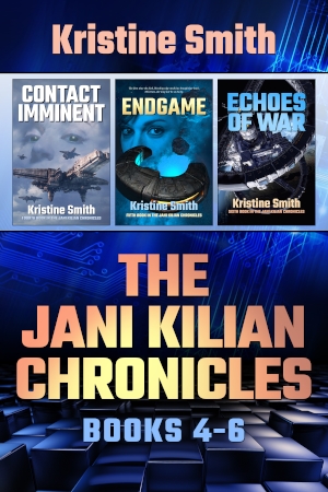 The Jani Kilian Chronicles Books 4-6 by Kristine Smith