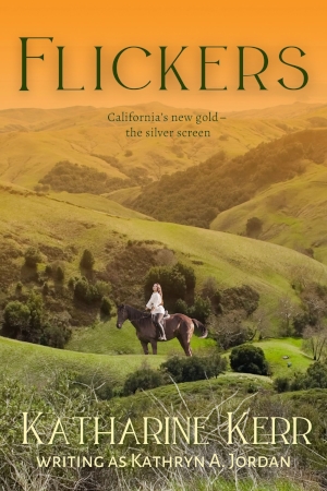Flickers by Katharine Kerr