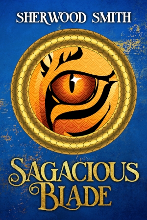 Sagacious Blade by Sherwood Smith