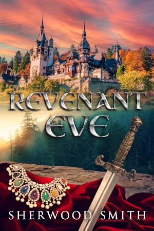Revenant Eve by Sherwood Smith
