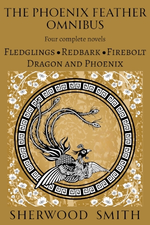The Phoenix Feather Omnibus by Sherwood Smith