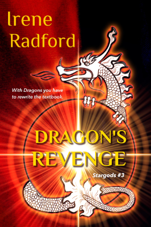 Cover of Dragon's Revenge by Irene Radford